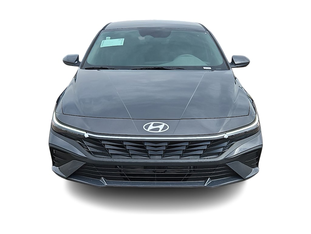 2024 Hyundai Elantra Blue 6