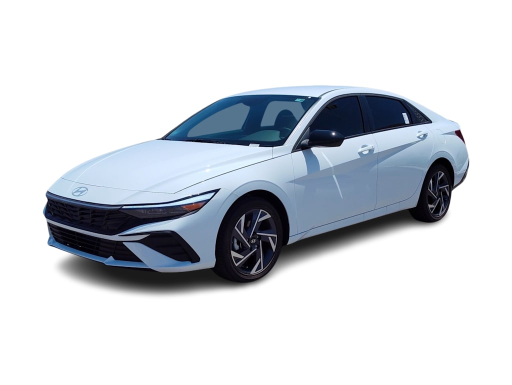 2025 Hyundai Elantra