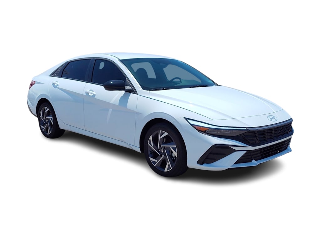 Thumbnail: 2025 Hyundai Elantra - 19