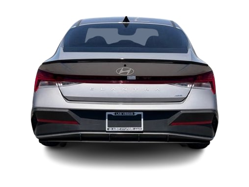 Thumbnail: 2025 Hyundai Elantra - 5