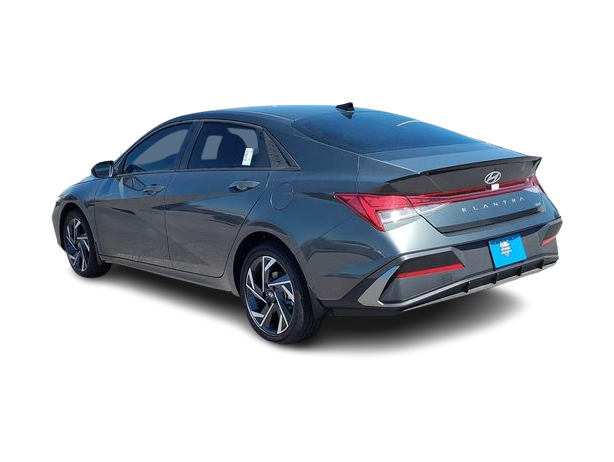 Thumbnail: 2025 Hyundai Elantra - 4