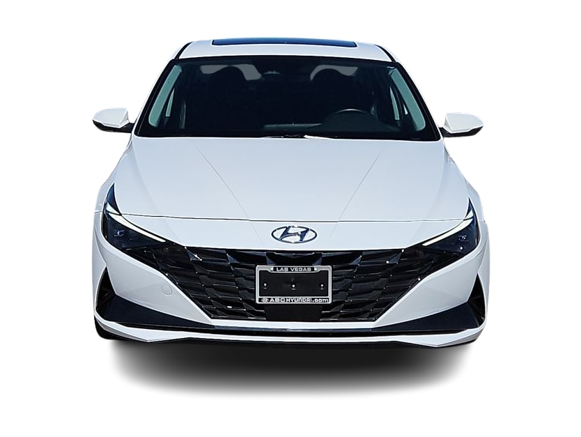 2022 Hyundai Elantra Limited Edition 5