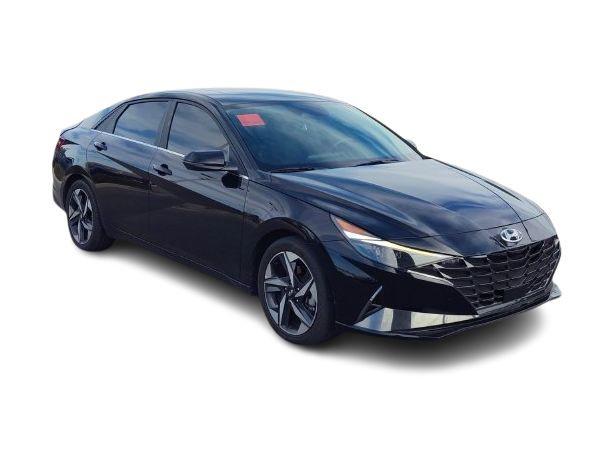 Thumbnail: 2023 Hyundai Elantra - 8