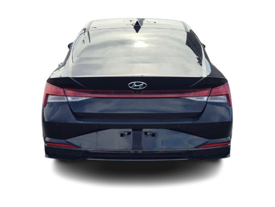 Thumbnail: 2023 Hyundai Elantra - 4