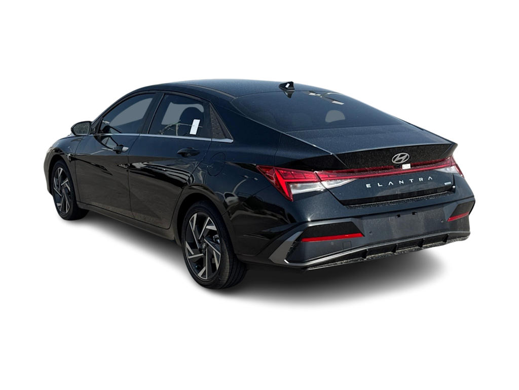 Thumbnail: 2024 Hyundai Elantra - 4