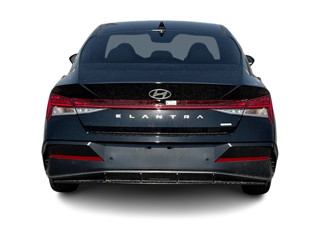 Thumbnail: 2024 Hyundai Elantra - 5
