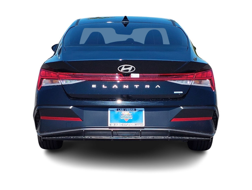 Thumbnail: 2025 Hyundai Elantra - 5