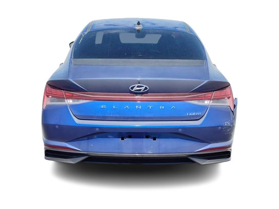 Thumbnail: 2022 Hyundai Elantra - 5