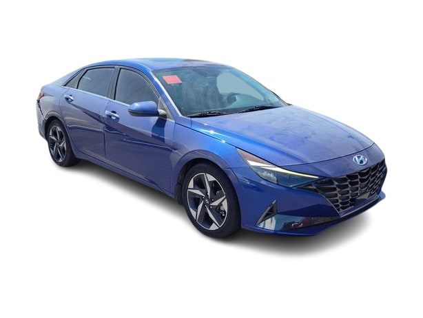 Thumbnail: 2022 Hyundai Elantra - 21