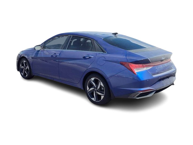 Thumbnail: 2022 Hyundai Elantra - 4