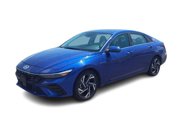 Thumbnail: 2024 Hyundai Elantra - 18