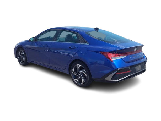 Thumbnail: 2024 Hyundai Elantra - 4