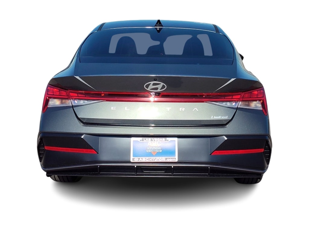 Thumbnail: 2026 Hyundai Elantra - 5