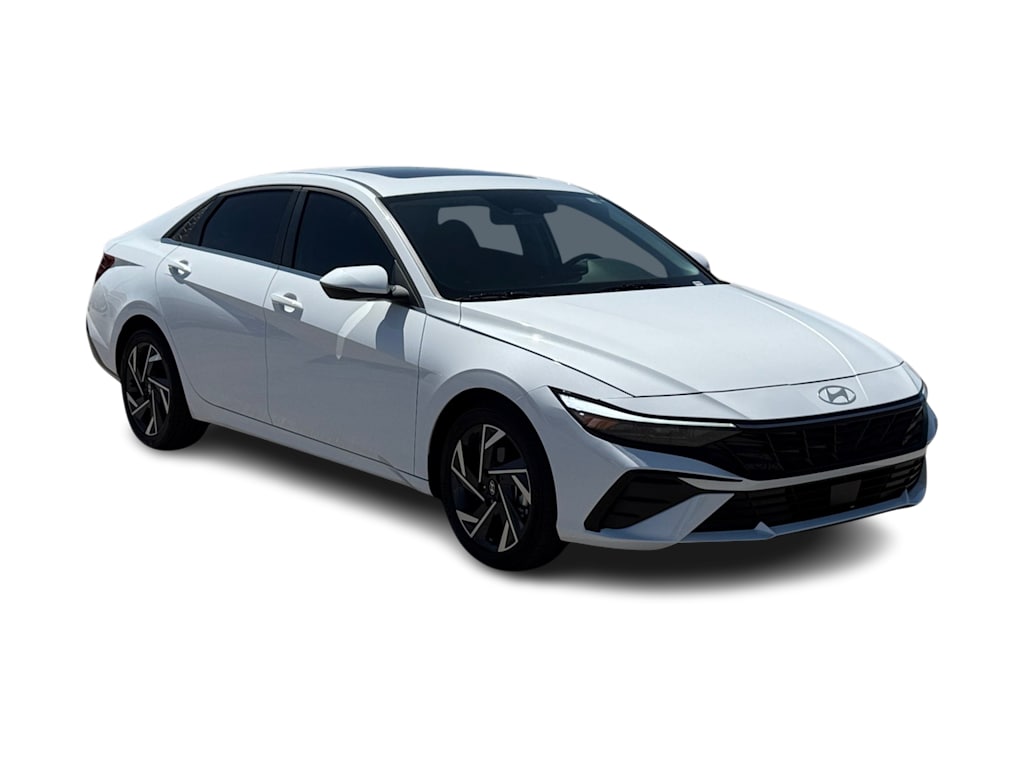 Thumbnail: 2025 Hyundai Elantra - 18