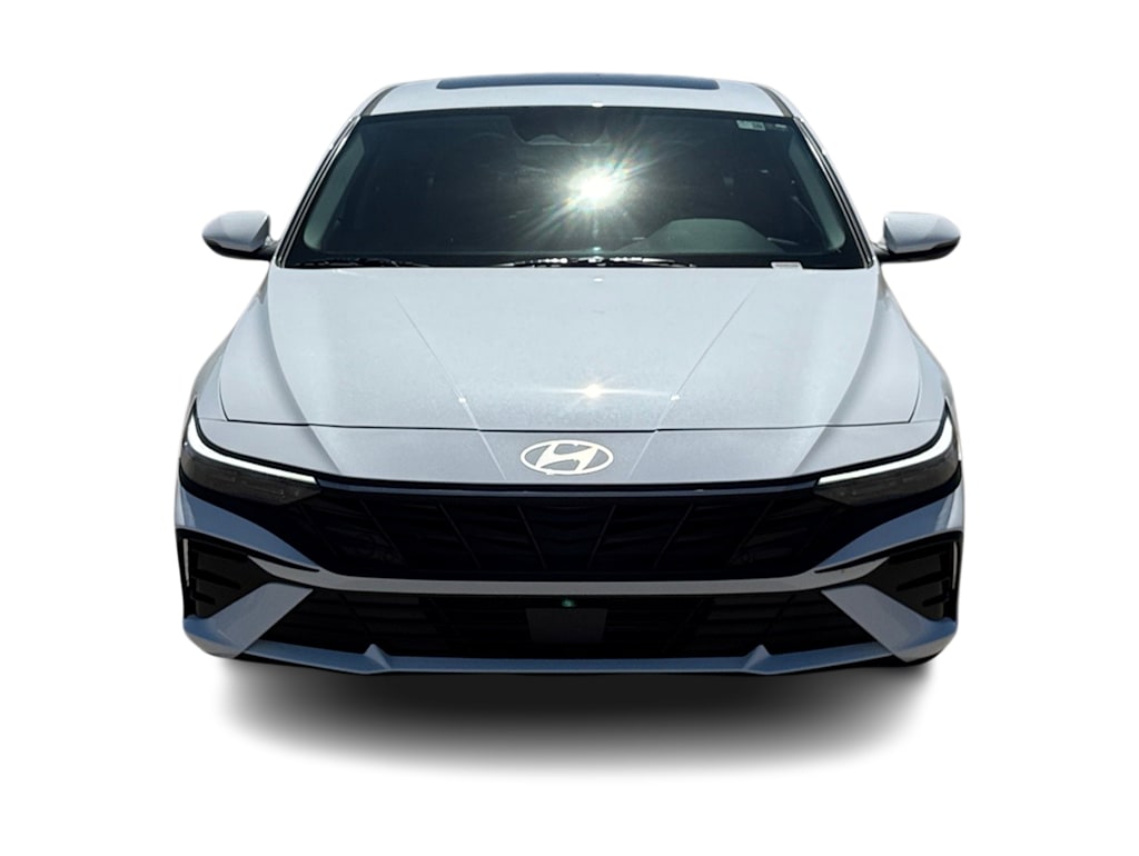 Thumbnail: 2025 Hyundai Elantra - 19