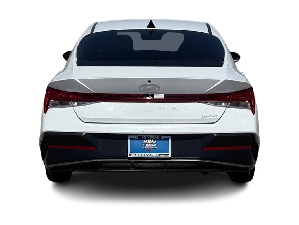Thumbnail: 2025 Hyundai Elantra - 5
