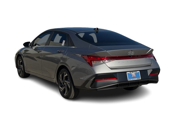 Thumbnail: 2026 Hyundai Elantra - 4