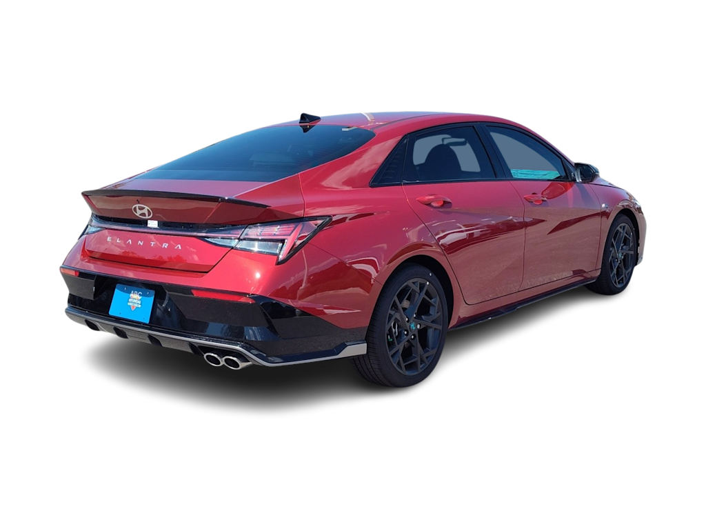 Thumbnail: 2025 Hyundai Elantra - 17