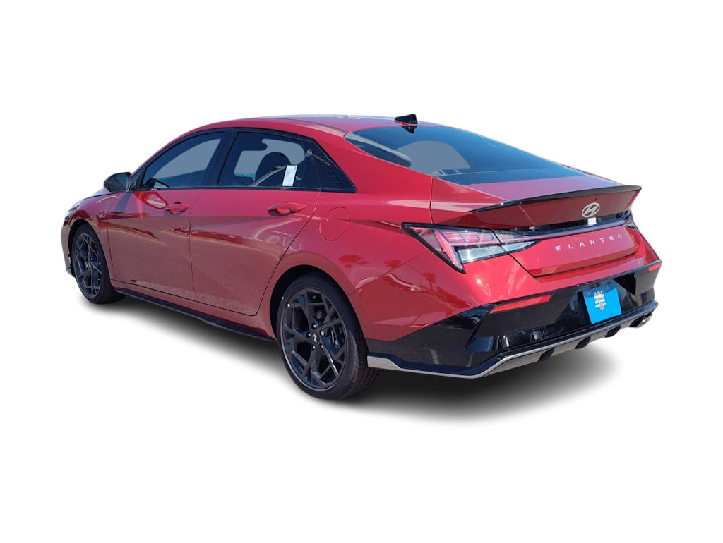 Thumbnail: 2025 Hyundai Elantra - 4