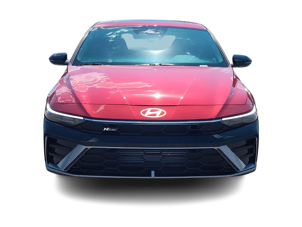 Thumbnail: 2025 Hyundai Elantra - 6