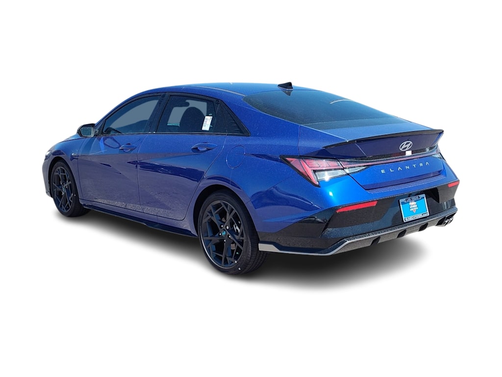 Thumbnail: 2025 Hyundai Elantra - 4