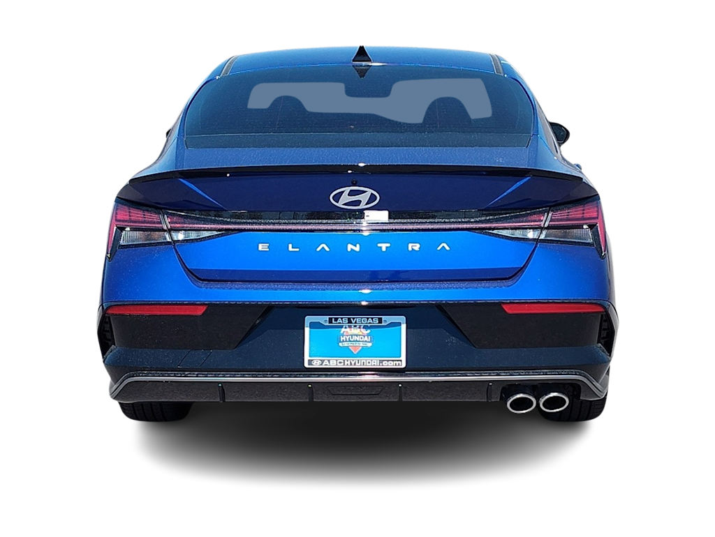 Thumbnail: 2025 Hyundai Elantra - 5