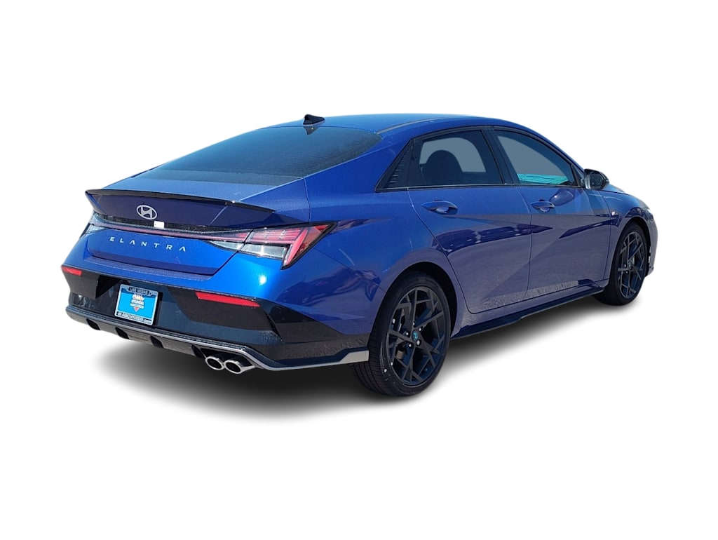 Thumbnail: 2025 Hyundai Elantra - 17