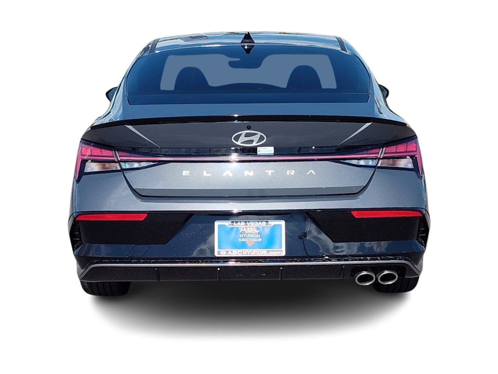 Thumbnail: 2025 Hyundai Elantra - 5