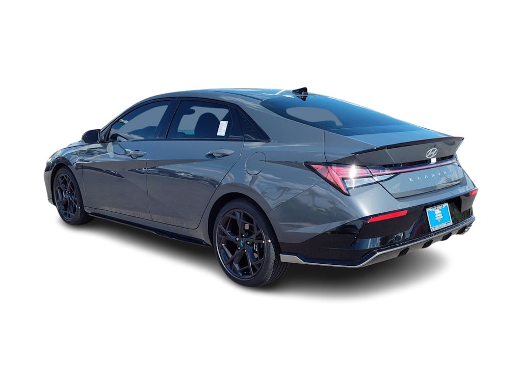 Thumbnail: 2025 Hyundai Elantra - 4