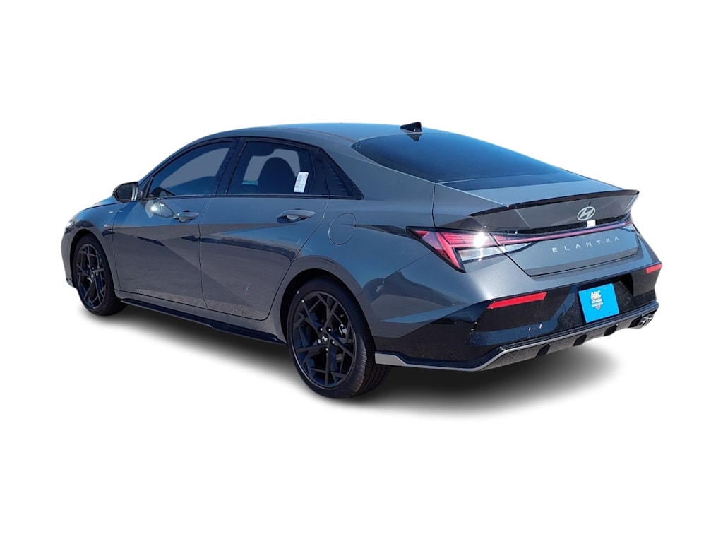 Thumbnail: 2025 Hyundai Elantra - 4