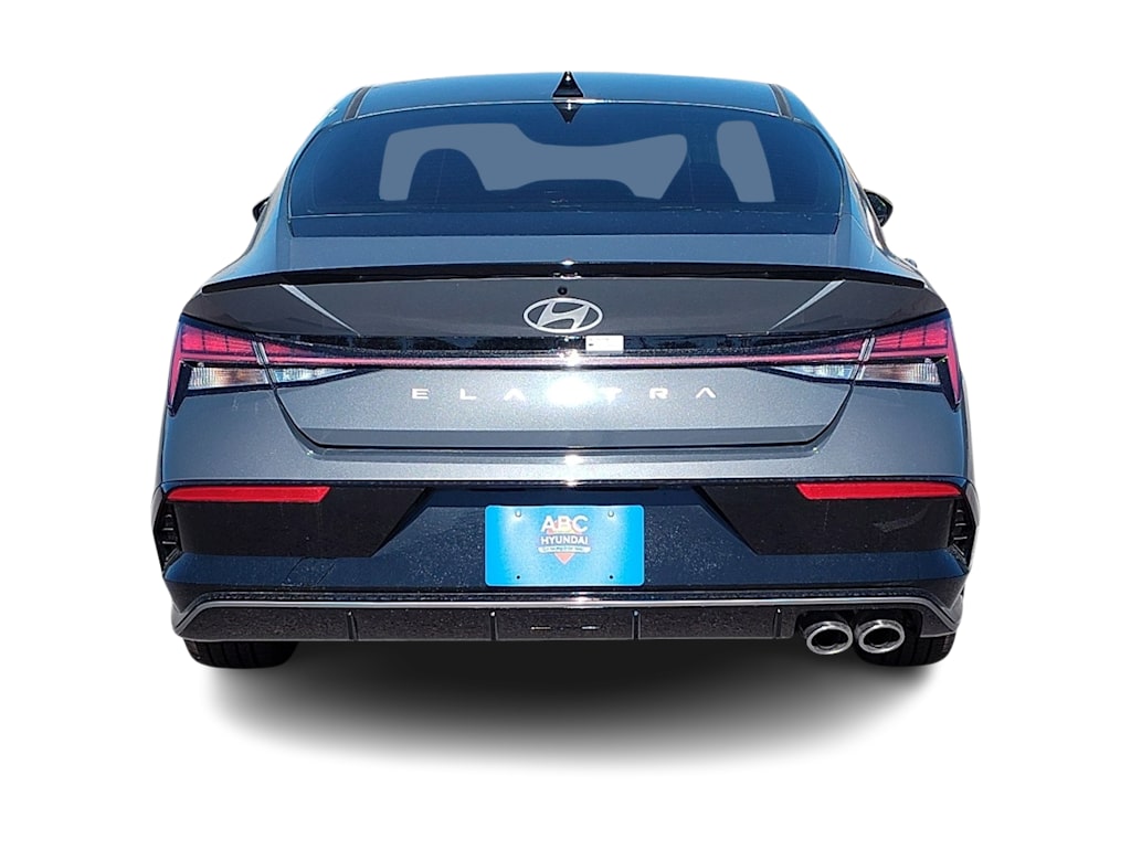 Thumbnail: 2025 Hyundai Elantra - 5
