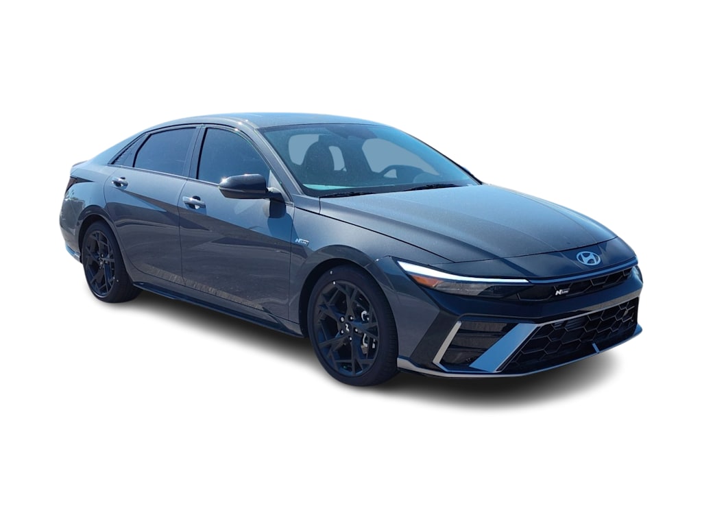 Thumbnail: 2025 Hyundai Elantra - 19