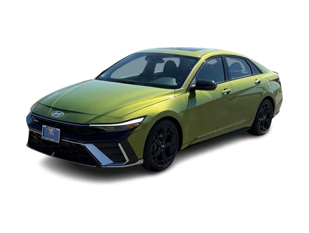 2024 Hyundai Elantra