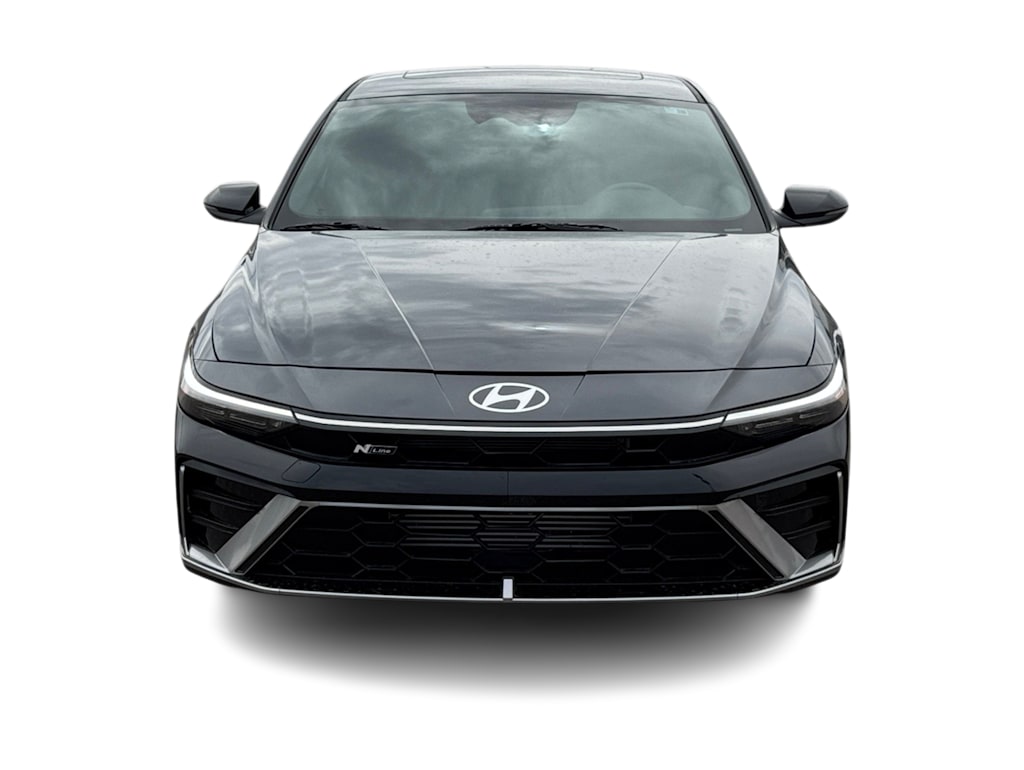 Thumbnail: 2025 Hyundai Elantra - 20
