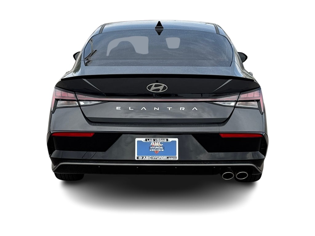 Thumbnail: 2025 Hyundai Elantra - 5