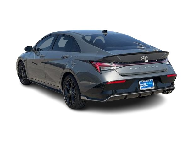 Thumbnail: 2025 Hyundai Elantra - 4