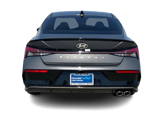 Thumbnail: 2025 Hyundai Elantra - 5