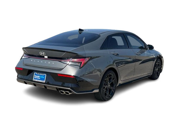 Thumbnail: 2025 Hyundai Elantra - 18
