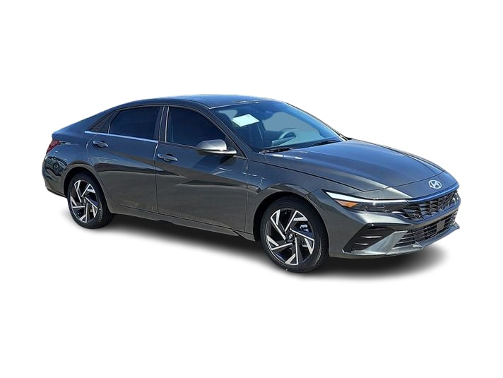 Thumbnail: 2024 Hyundai Elantra - 25