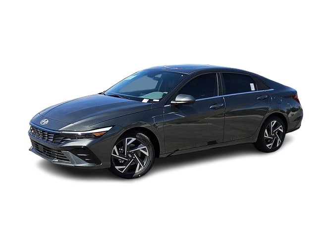 Thumbnail: 2024 Hyundai Elantra - 3
