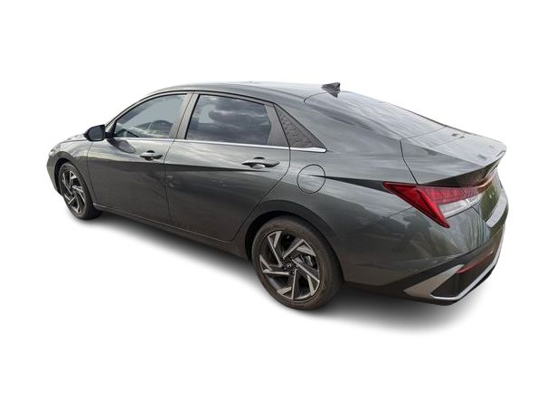 Thumbnail: 2024 Hyundai Elantra - 4