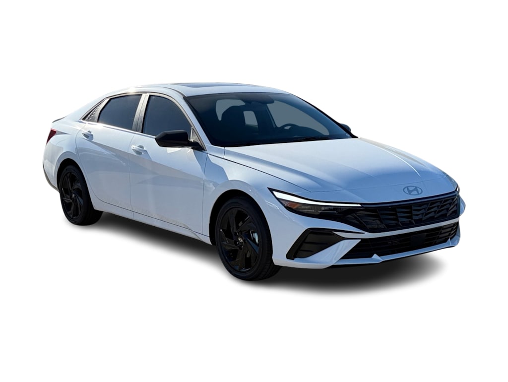 Thumbnail: 2026 Hyundai Elantra - 20