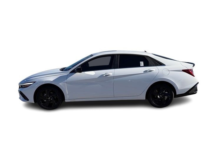 Thumbnail: 2026 Hyundai Elantra - 3