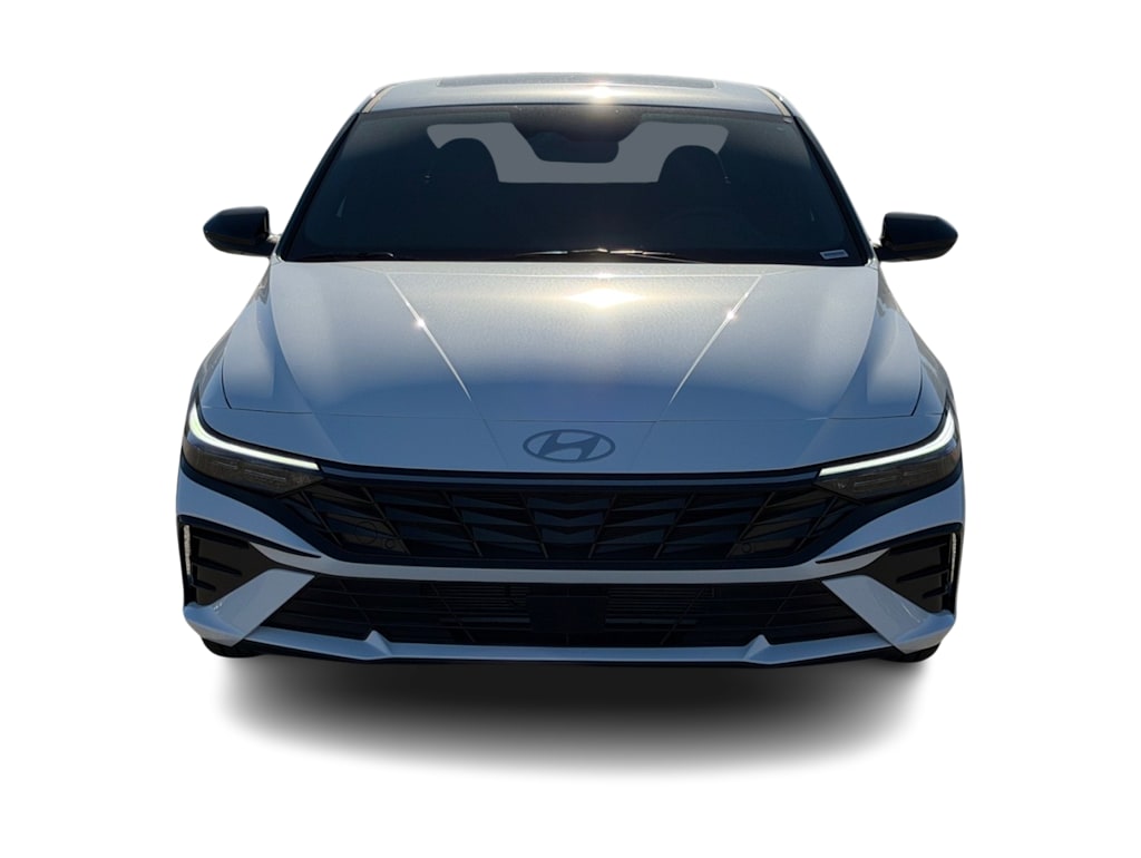Thumbnail: 2026 Hyundai Elantra - 6