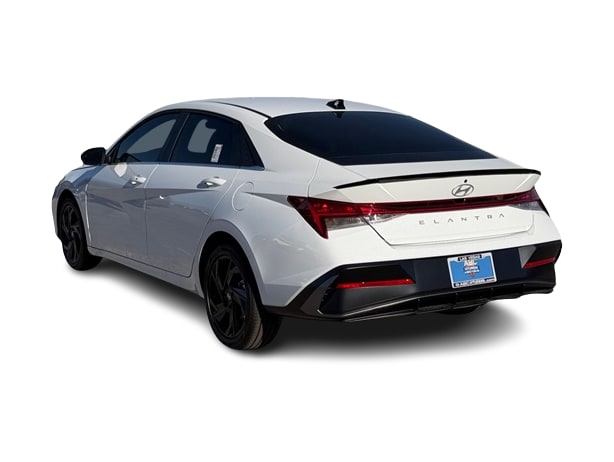 Thumbnail: 2026 Hyundai Elantra - 4
