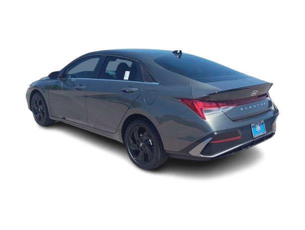 Thumbnail: 2026 Hyundai Elantra - 4
