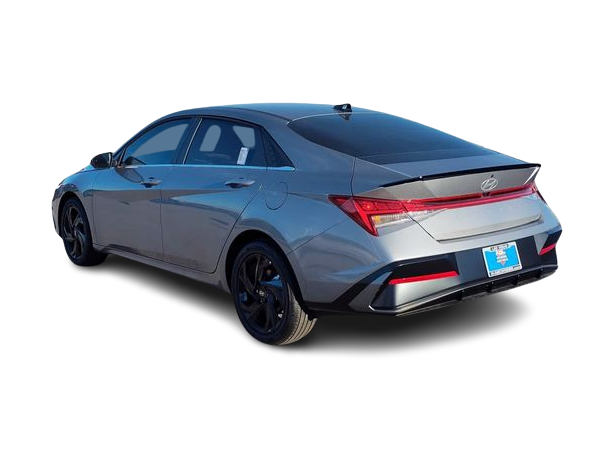 Thumbnail: 2026 Hyundai Elantra - 4