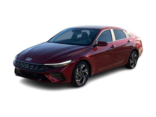 Thumbnail: 2025 Hyundai Elantra - 19