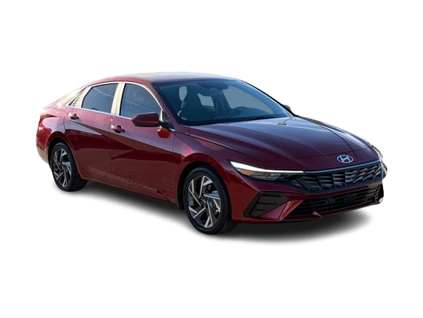 Thumbnail: 2025 Hyundai Elantra - 22