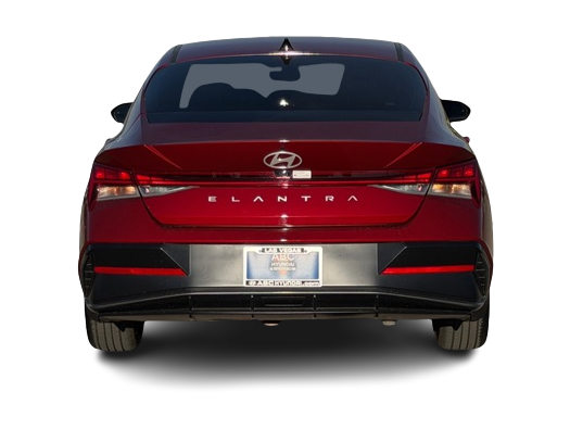 Thumbnail: 2025 Hyundai Elantra - 5